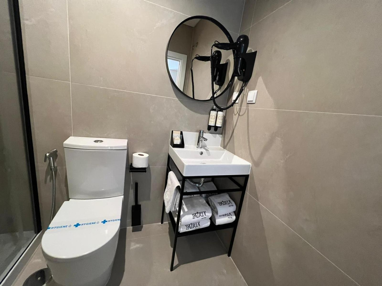 Patria Hotel Lissabon